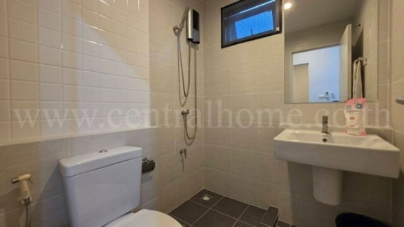 รูป บ้านเดี่ยว 71 ตรว. หมู่บ้านคณาสิริ ราชพฤกษ์-346 หลังมุม บ้านสวย ถูกที่สุดในโครงการ - รูปที่ 37/38