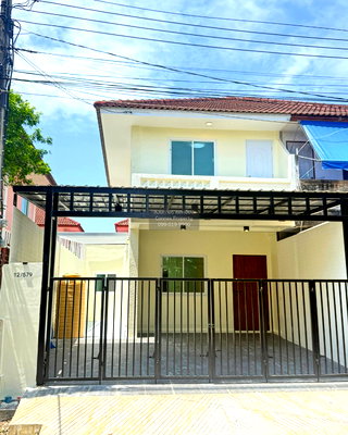 Houses for sale Bangkok : For Sale House , Baan Phra Pin 4 , wide frontage , newly renovated , Nong Khaem , Nong Khaem , Bangkok , CX-173198 ✅ Live chat with us ADD LINE @connexproperty ✅