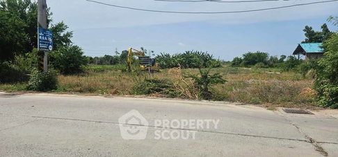 Land For Sale In Na Chom Thian, Pattaya, Chon Buri (ID 3260523)