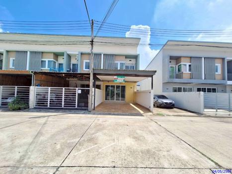 picture TOWN HOUSE 26.2 Sq.w. Hat Yai Songkhla for 1.8M - 22/25