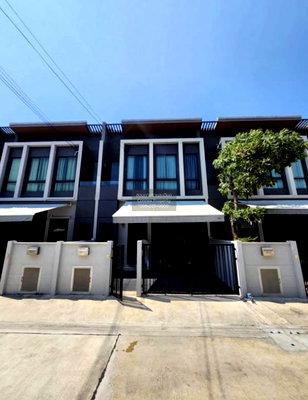 Townhouses for sale Bangkok : For Sale Townhouse/Townhome  , Pleno Suksawat 70 , wide frontage , Thung Khu , Thung Khu , Bangkok , CX-173818 ✅ Live chat with us ADD LINE @connexproperty ✅
