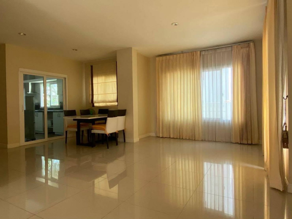 รูป 🏡✨ บ้านเดี่ยวทำเลดี ใกล้โรงเรียนนานาชาติ  The Urbana 1 ท่าศาลา เชียงใหม่ T. 063-6649056 - รูปที่ 10/16