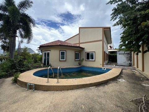 Thailand House for sale 4 bedroom 97 Square Wa 4360122 Baht.