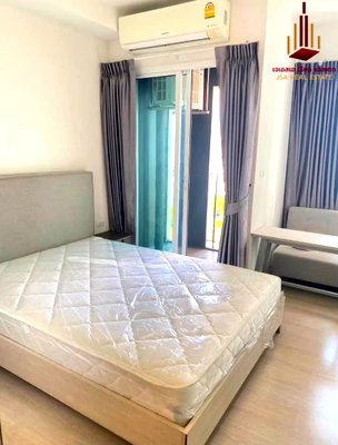 Condos for rent : ✨ For Rent: Chapter One Eco Ratchada - Huai Khwang Condo ✨  💰 Only 12,000 THB/month