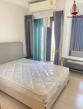 ✨ For Rent: Chapter One Eco Ratchada - Huai Khwang Condo ✨ 💰 Only 12,000 THB/month