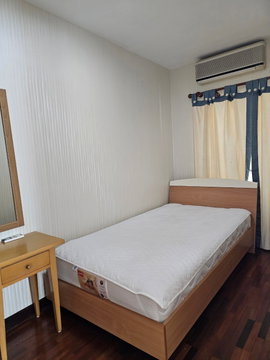 🔥 Condo Near BTS Ratchathewi For Rent! Baan Pathumwan [P-50367] 2 Beds 23rd Fl. | Line@easythaihome 085-592-2897