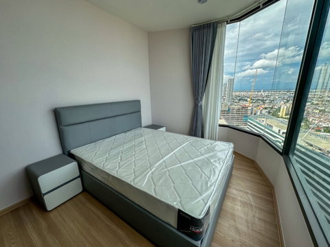 📣For Rent: Skyrise Avenue Sukhumvit 64 (Cloud 11) 2bed Fully furnished, @onestepliving