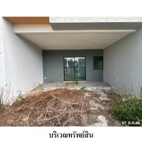 รูป ZTL0012 ขายทาวน์เฮ้าส์ สิรารมย์ พลัส ตำบล บ้านระกาศ อำเภอ บางบ่อ จังหวัด สมุทรปราการ - รูปที่ 2/8