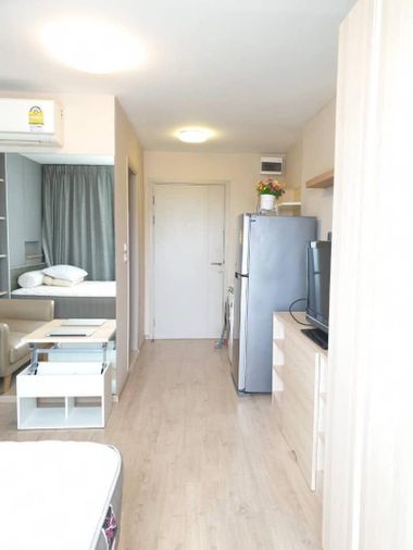 1-bed condo for rent, 25 sqm, Elio Del Ray