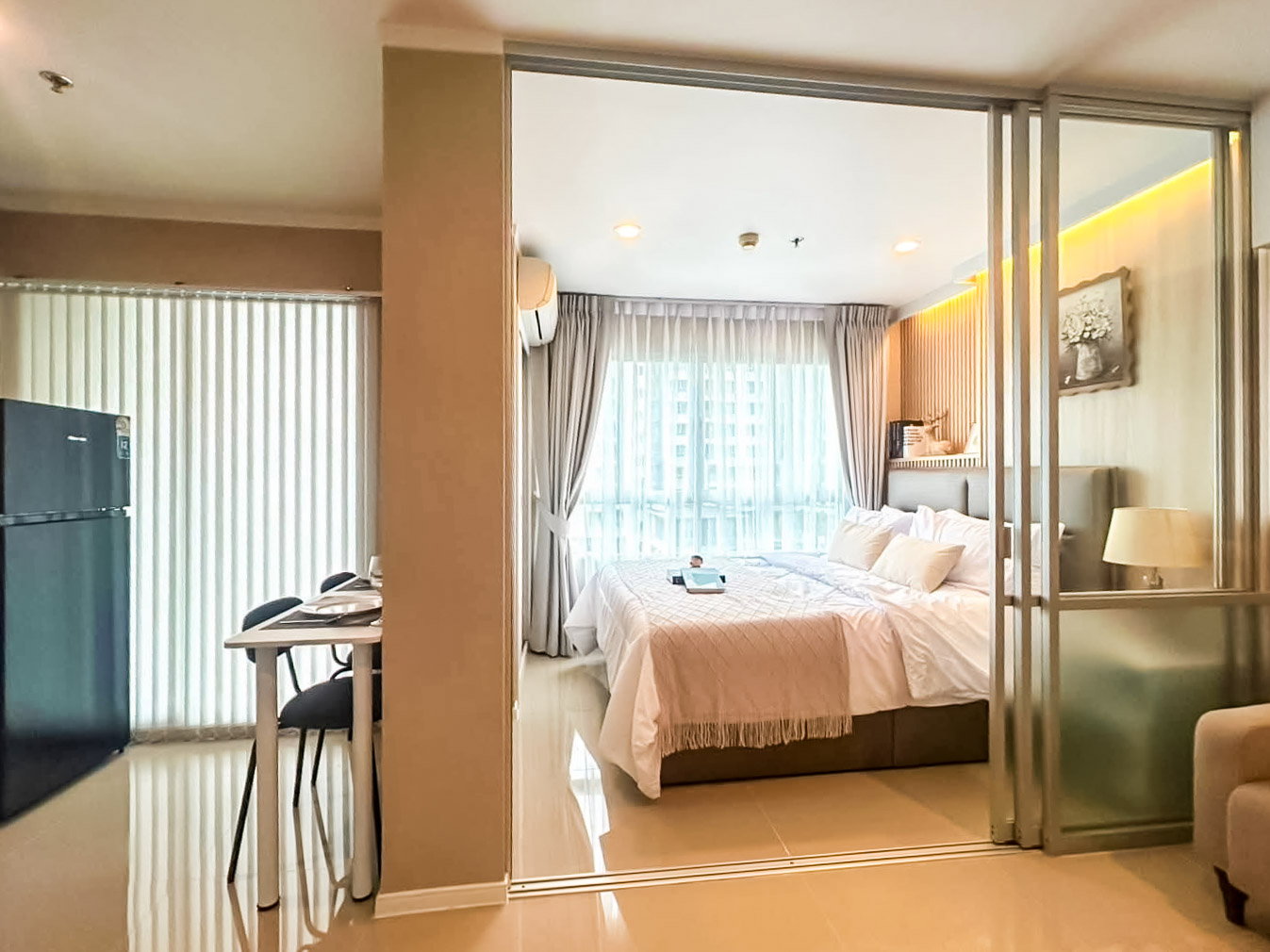 Studio Condo for Sale Lumpini Ville Naklua Wong Amat Pattaya