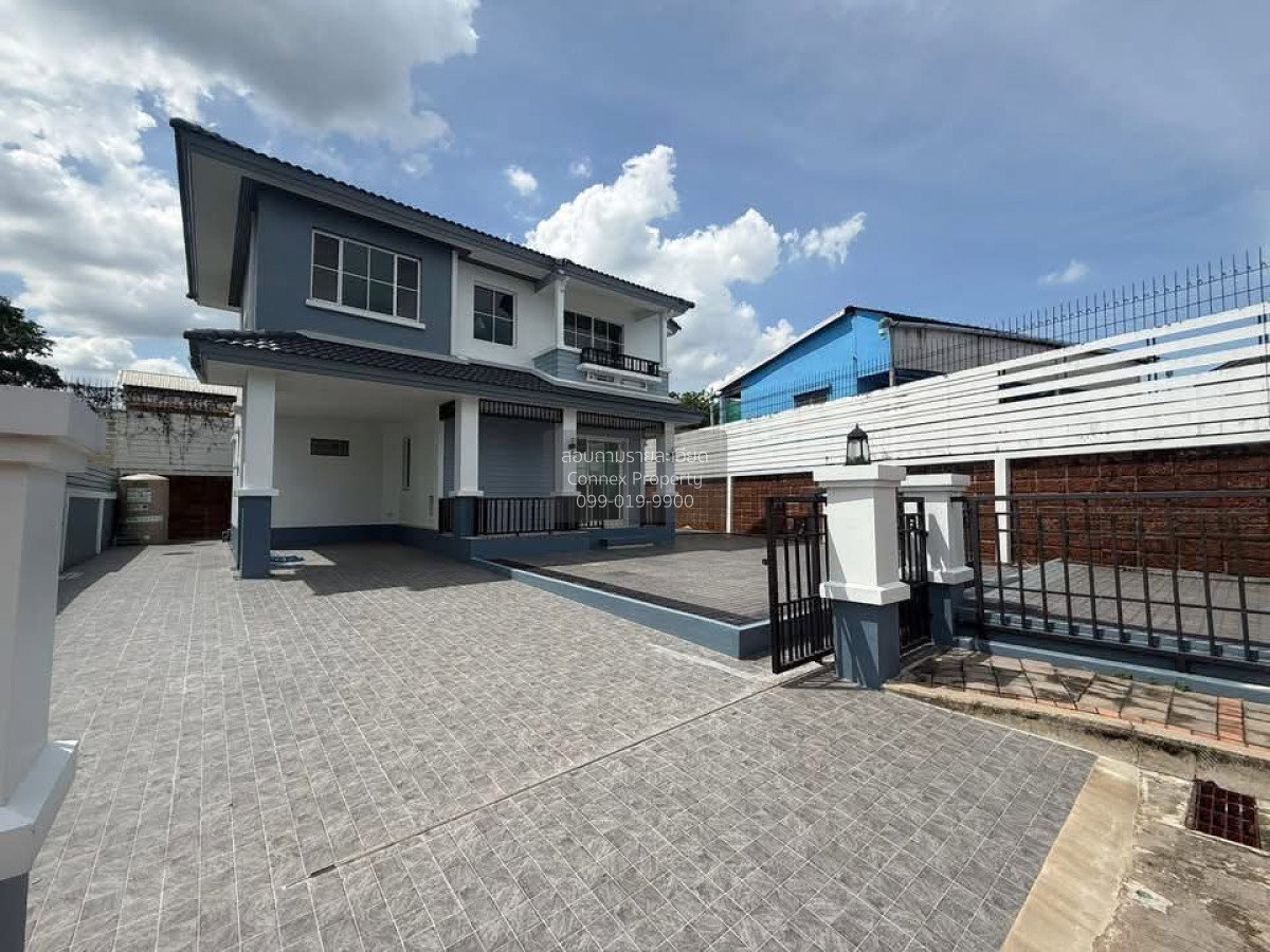 รูป ขายบ้าน  มัณฑนา เพชรเกษม 81 ห้องมุม หน้ากว้าง หนองแขม เขต หนองแขม กรุงเทพ CX-173757 ✅ ทักไลน์ @connexproperty ตอบทันที ทีมงานมืออาชีพ ✅ - รูปที่ 2/4