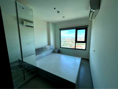 Condos for rent : 🎉 For Rent Condo ASPIRE SATHORN - RATCHAPRUEK Building 1, Floor 31,1 bed room, Room size 35 sqm