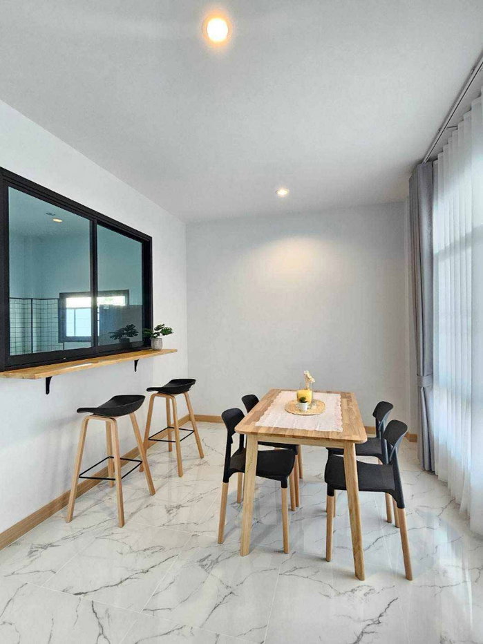 รูป POS บ้านสร้างใหม่ 2 ชั้น บ้านแหวน หางดง ซอยธารเจริญ 6 เฟอร์นิเจอร์ครบทั้งหลัง (โทร/ไลน์ 088-5986998) - รูปที่ 17/20