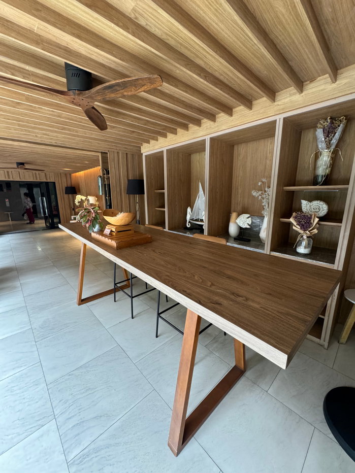 รูป ให้เช่า คอนโด Dusit D2 Huahin studio 26 ตร.ม. วิวดี เดินทางสะดวกใกล้ห้าง ใกล้ตัวเมือง - รูปที่ 2/6