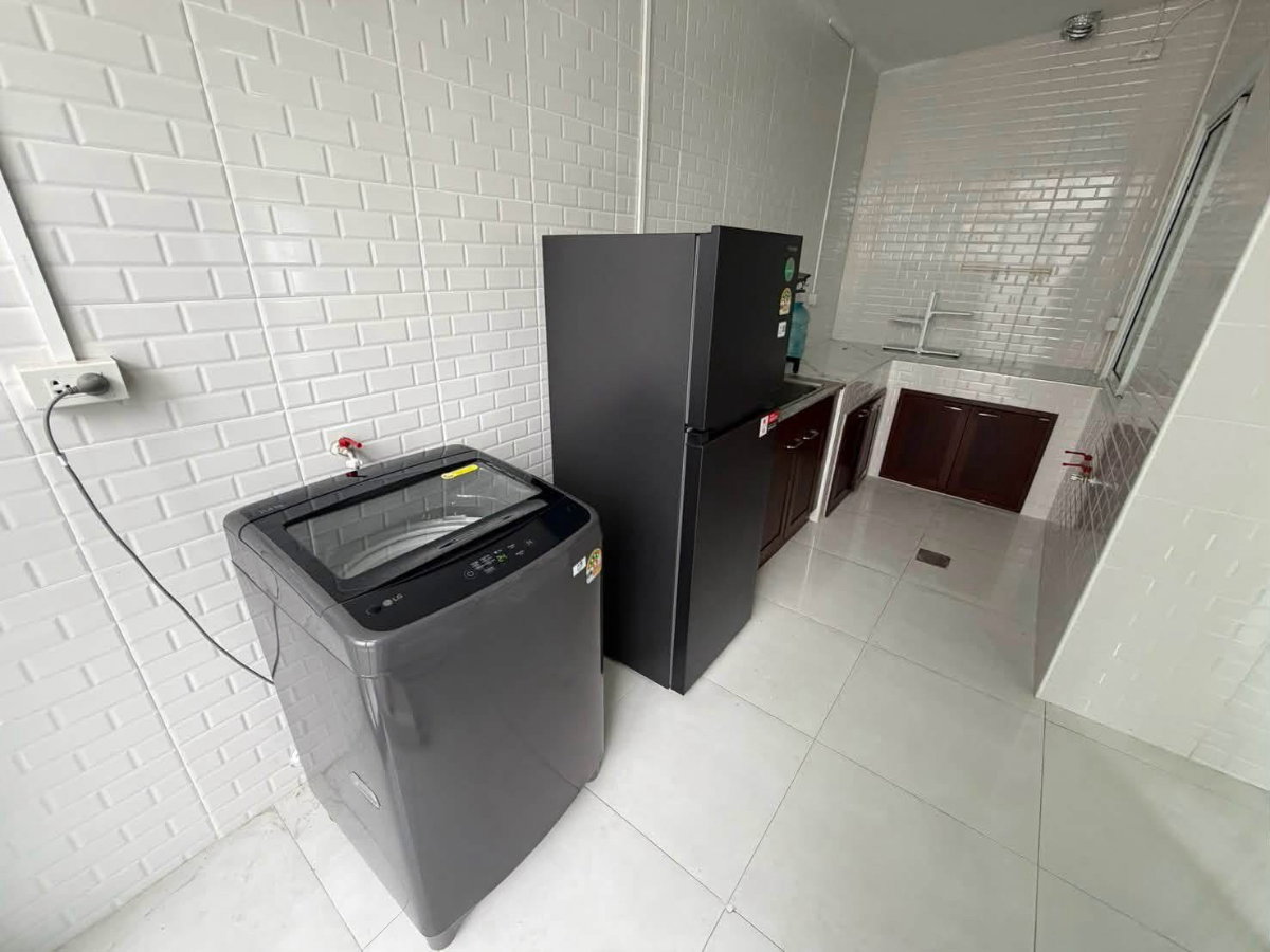 รูป 🏡✨ ให้เช่า ทาวน์โฮม 4 ชั้น The Sereno Townhome by Bonanza – แจ้งวัฒนะ 15 3 ห้องนอน 3 ห้องน้ำ หลังมุม ใจกลางแจ้งวัฒนะ  - รูปที่ 14/20