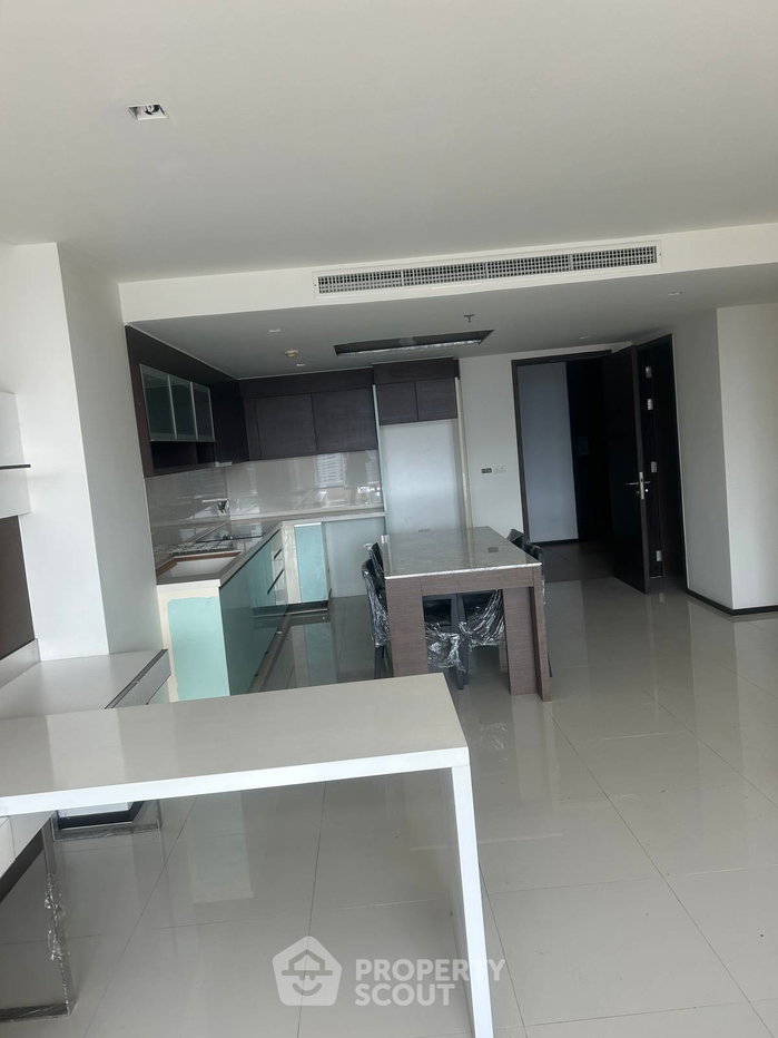 picture 24th-Floor 2-BR At Sathon Heritage Residences, BTS Chong Nonsi (ID 1284471) - 5/7