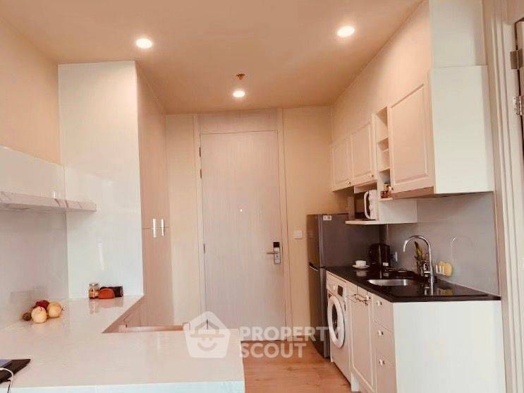รูป คอนโด 1 ห้องนอน Noble Recole Sukhumvit 19 ใกล้ MRT สุขุมวิท (ID 3275213) - รูปที่ 3/6