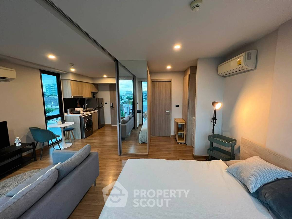 รูป คอนโด 1-ห้องนอน ที่ ฟินน์ อารีย์ ใกล้ BTS อารีย์ (ID 3275133) - รูปที่ 4/5