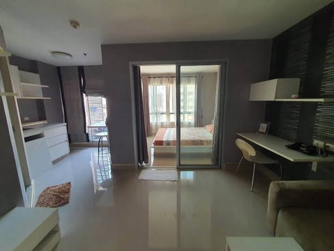 🤝🏻RB26074 ให้เช่าถูกมาก👍เดอะ ทรัสต์ เรสซิเด้นซ์ รัชดา - พระราม 3✅แอดไลน์ @mproperty( มี @ ด้วย) แอดมินตอบไว