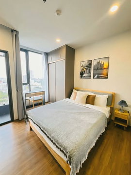 1Bed | 1Bath | BTS Thong Lo | 24sqm | THB 15,500/mo | Fl.14 — Cloud Thonglor-Phetchaburi Phetchaburi