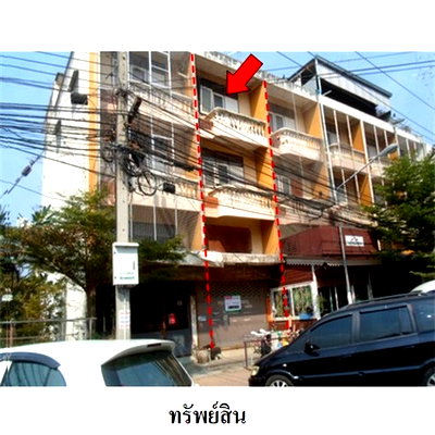 อาคารพาณิชย์ บิ๊กซี สุพรรณบุรี : Z4T0379 ขายอาคารพาณิชย์ ตำบล ท่าพี่เลี้ยง อำเภอ เมืองสุพรรณบุรี จังหวัด สุพรรณบุรี