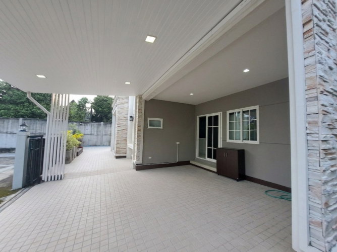 รูป ห้เช่าบ้านเดี่ยวหลังมุมสุดซอย 4 ห้องนอน โครงการ แกรนดิโอ ลาดพร้าว-เกษตรนวมินทร์ (Grandio Ladprao KasetNawamin) ซอยนวมินทร์ 42 - รูปที่ 8/26