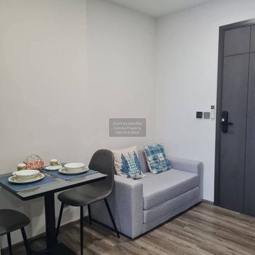🔥🔥🔥 For Rent Condo , Modiz Vault Kaset - Sripatum , BTS-Bang Bua , Lat Yao , Chatuchak , Bangkok , CX-172839 ✅ Live chat with us ADD LINE @connexproperty ✅ 🔥🔥🔥