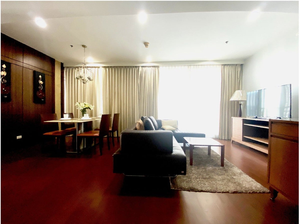 picture For rent Condo Siri Residence Fully Furnished  (S03-2765) - 3/17