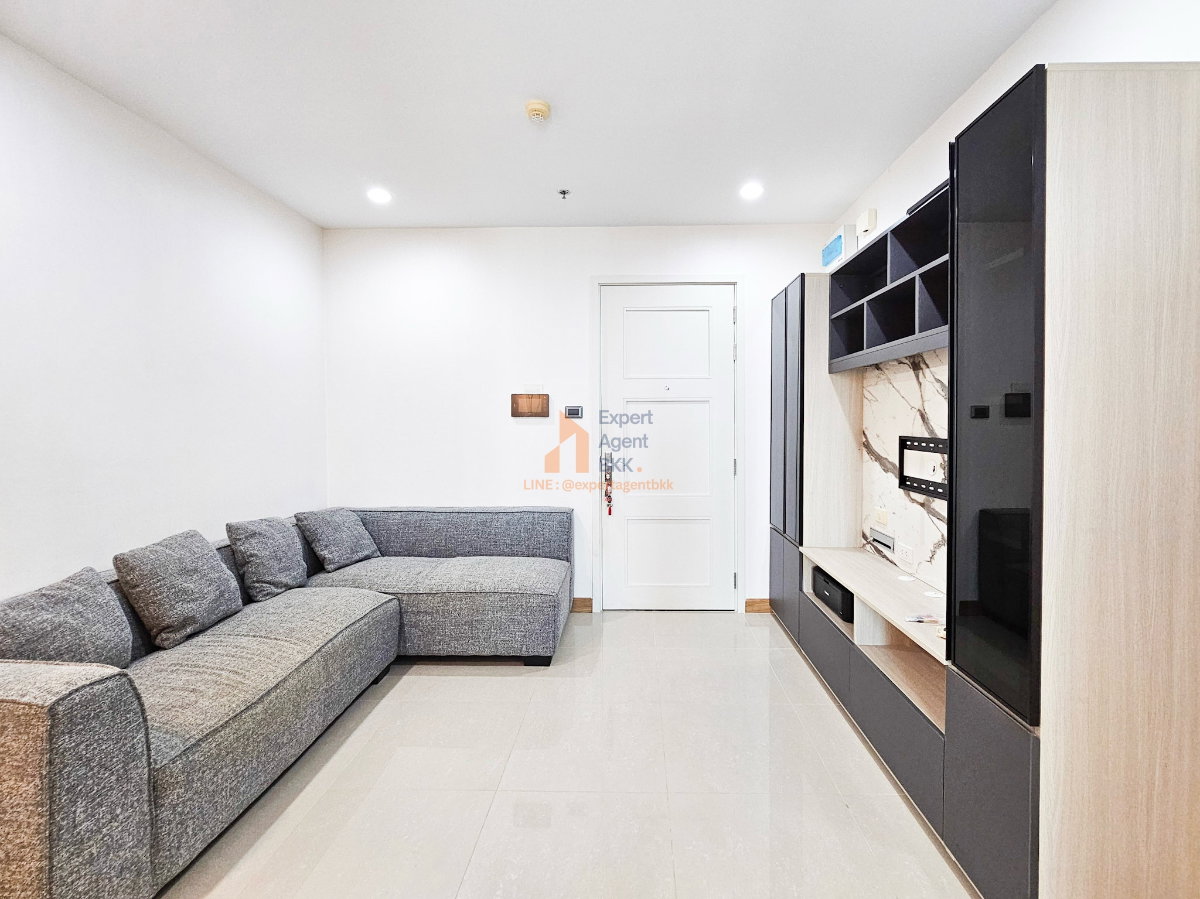 รูป ขาย/SALE : Supalai Wellington 2 (ศุภาลัย เวลลิงตัน 2) - 1 ห้องนอน LC216 - รูปที่ 4/14