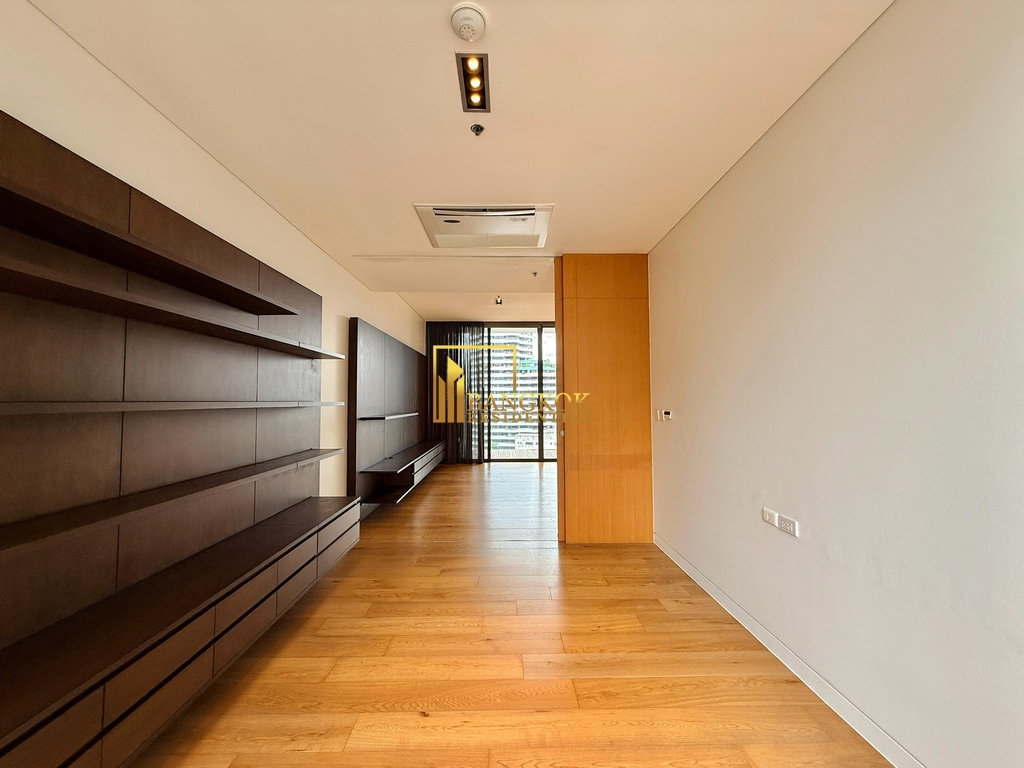 รูป Domus | Unfurnished 3 Bedroom Condo For Rent in Asoke - BR2153CD - รูปที่ 9/41