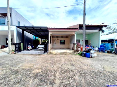 TOWN HOUSE 18 Sq.w. Bang Klam Songkhla for 875,000