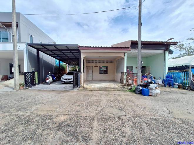 picture TOWN HOUSE 18 Sq.w. Bang Klam Songkhla for 875,000 - 1/25