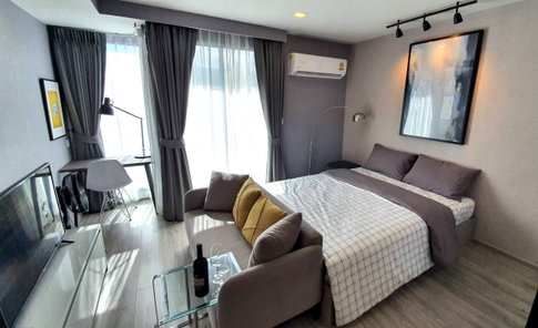 🏷️P-137409 | Maestro 14 Siam - Ratchathewi : มาเอสโตร 14 ราชเทวี ทำเลใจกลางเมือง! ใกล้ BTS ราชเทวี 19,500 บ. | Line ID: @easycondoplus | 099-229-6397