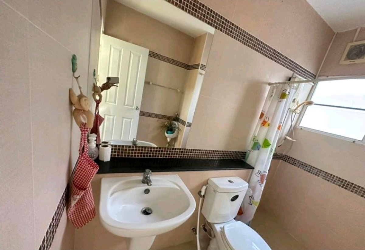 รูป 🏡 ให้เช่าบ้านเดี่ยว 2 ชั้น แปลงมุม หน้าสวน | พื้นที่รอบบ้านกว้าง เป็นส่วนตัว - รูปที่ 10/15