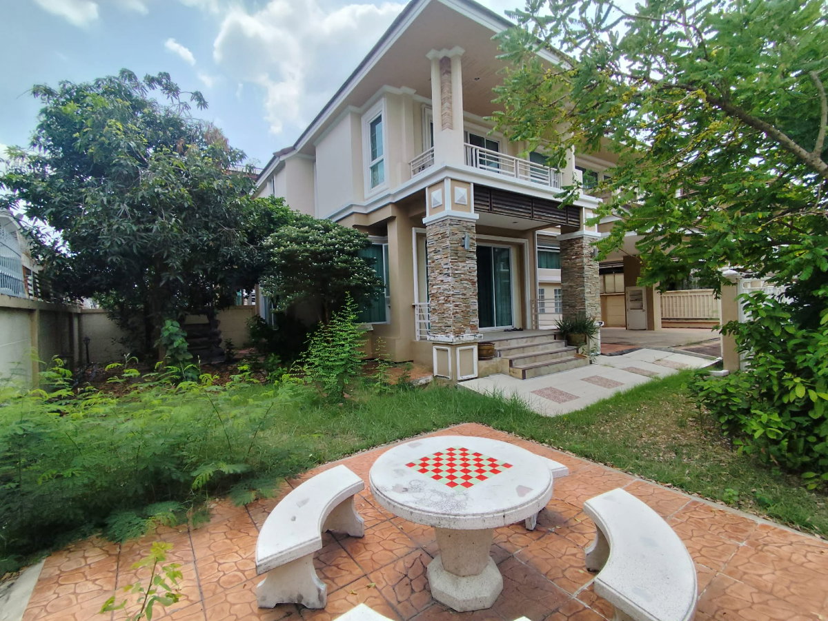 รูป ขายบ้านเดี่ยว The Home จรัญสนิทวงศ์ 13 (บางแวก) - รูปที่ 3/12