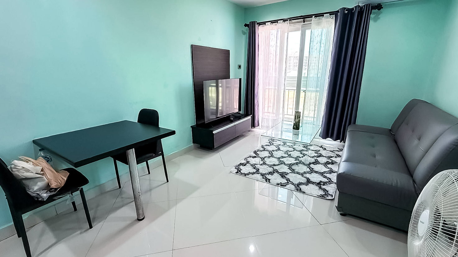 รูป 1Bed Condo for Rent Park Lane Condominium and Resort - รูปที่ 2/7