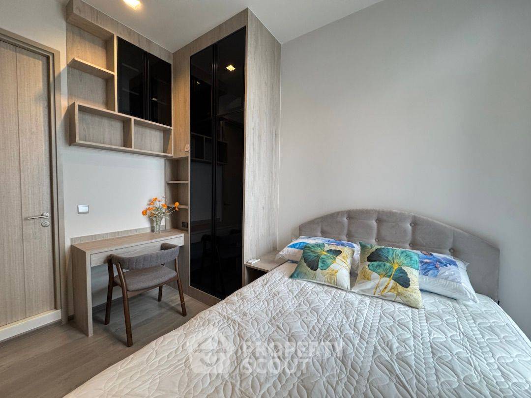 รูป คอนโด 1 ห้องนอน 35 ตร.ม. ชั้นสูง 27 ที่ The Address Siam-Ratchathewi ใกล้ BTS ราชเทวี 100 ม. (ID 3039570) - รูปที่ 12/20