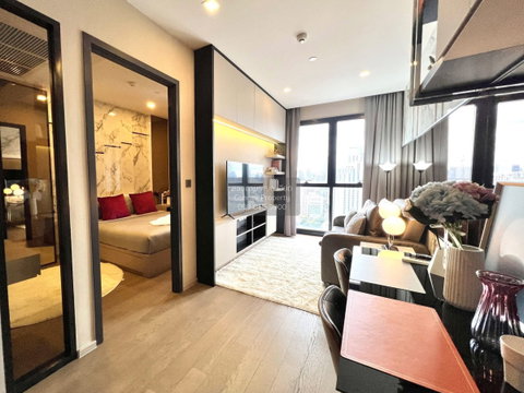 For Rent Condo , Ashton Asoke , BTS-Asok , Khlong Toei Nuea , Watthana , Bangkok , CX-173033 ✅ Live chat with us ADD LINE @connexproperty ✅