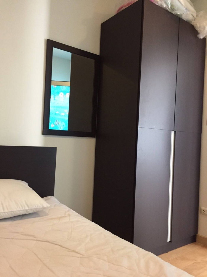รูป 🔥🔥 ให้เช่า 33K Vertiq Condo Rama 4 - Siam | 2 ห้องนอน 62.5 ตร.ม. | ใกล้ MRT สามย่าน - รูปที่ 7/23