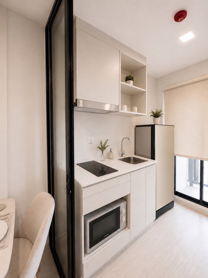 picture @Condorental condo for rent Atmoz Oasis Onnut - 3/5