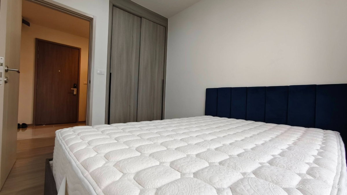 picture THE BASE Phetchaburi Thonglor (2Bed 1Bath 47sqm) condo for rent (MRT Phetchaburi , BTS Phompong, AirportLinkMakkasan ) - 5/8