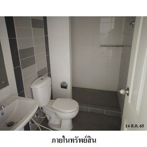รูป Z3A0237 ขายทาวน์เฮ้าส์ โครงการ เดอะทรัสต์ ทาวน์ ตำบล อ้อมเกร็ด อำเภอ ปากเกร็ด จังหวัด นนทบุรี - รูปที่ 8/8