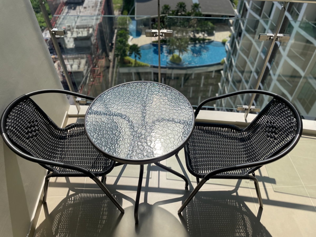 รูป 🚩🚩(For Rent) Supalai Oriental Sukhumvit 39 ​🚅BTS Phrom Phong - รูปที่ 8/10