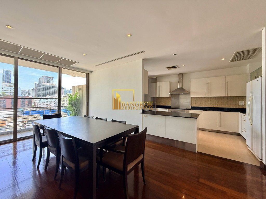 picture Spacious 3 Bedroom Apartment in Phloenchit - BR0241AP - 5/34