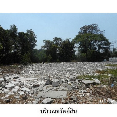 รูป ZLL0013 ขายที่ดินเปล่า ตำบล บ้านแป้ง อำเภอ พรหมบุรี จังหวัด สิงห์บุรี - รูปที่ 8/8