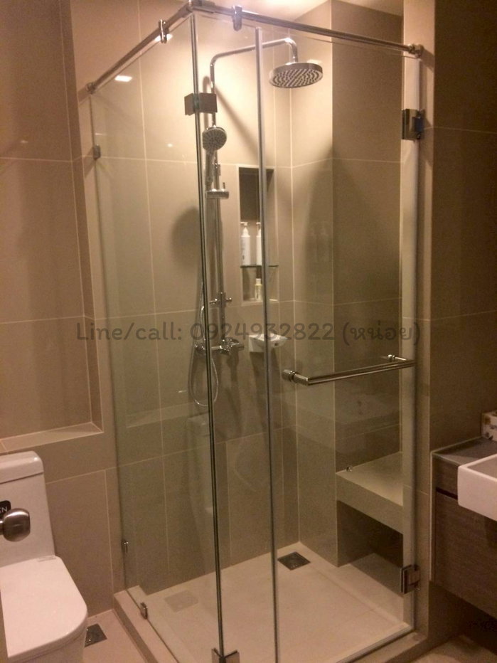 รูป ให้เช่า Quinn รัชดา 17 1-bed ขนาด 45 sq.m. ตกแต่งครบ ใกล้ MRT พร้อมอยู่  - รูปที่ 5/10