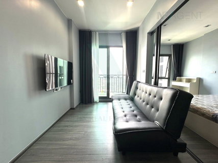 รูปภาพ For Rent Condo THE RICH SATHORN - TAKSIN Building 1, Floor 20,1 bed room, Room size 35 sqm