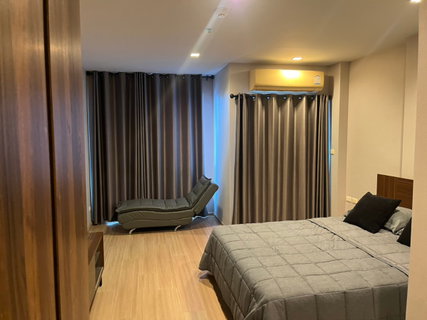 รูปภาพ ให้เช่าCasa Condoรัชดา-ราชพฤกษ์ - Studio 26.5ตรม. ชั้น12 - Line:@hac55