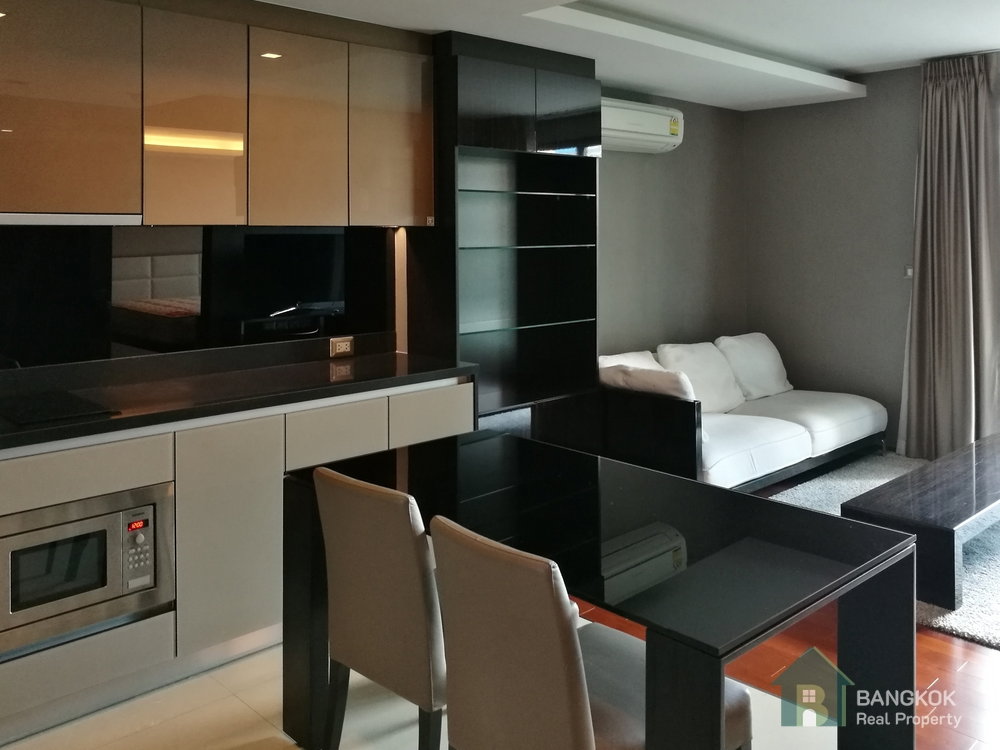 รูป The Address Sukhumvit 61 | ขายคอนโด 1 ห้องนอน  BTS เอกมัย ทองหล่อ - รูปที่ 7/15