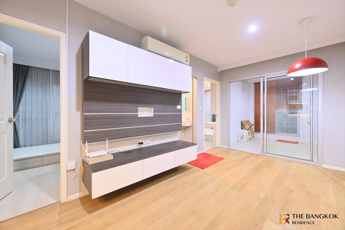 รูป 💸 ดีลราคาดีมาก! Aspire Rama 9 ใกล้ MRT พระราม 9 ห้องสวย ทำเล CBD - รูปที่ 6/11
